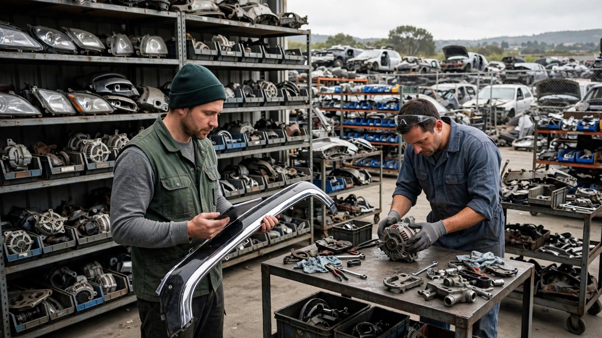 Can a Part Request Help You Find Discontinued Auto Parts?