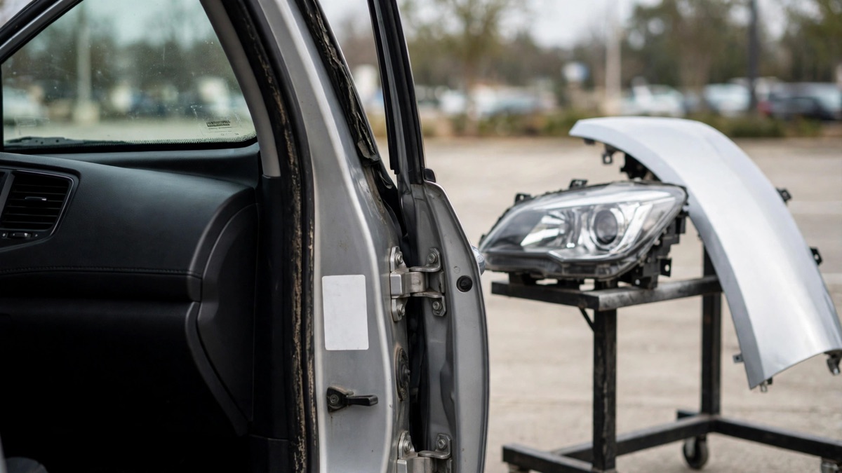 How Do You Find Car Parts by VIN and Make Sure They Fit?