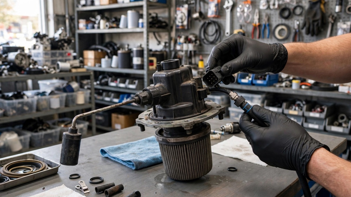 How to Choose the Right Used Fuel Pump for Your Car