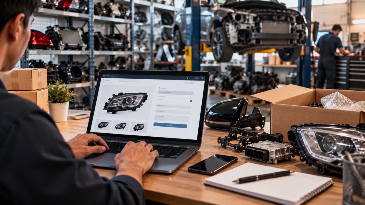 How to Request Hard to Find Car Parts: Digital Requests for Rare and Discontinued Auto Parts