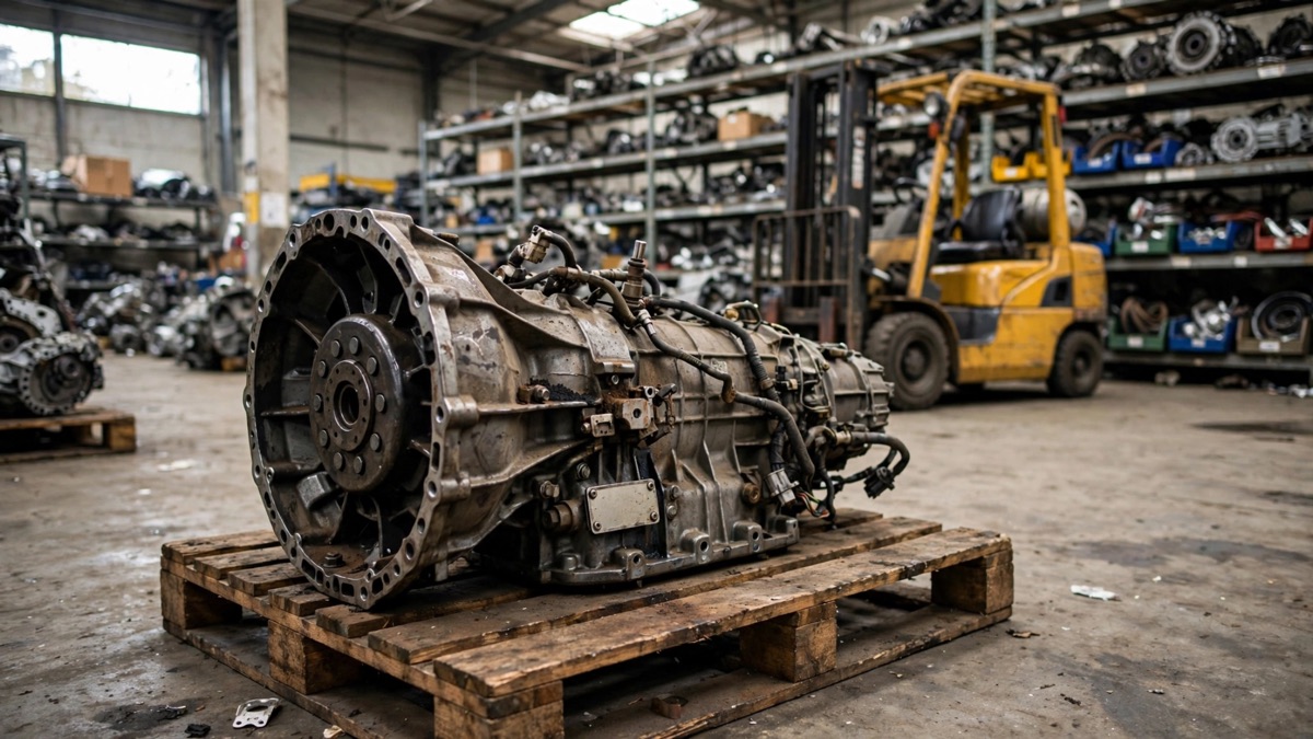 Need a Used Transmission? How to Request Used Transmission Parts the Right Way