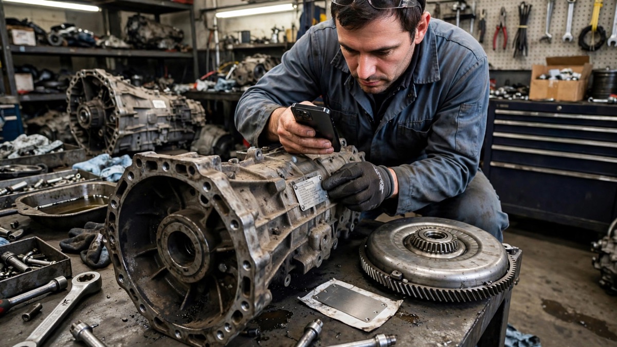 Additional illustration for Need a Used Transmission? How to Request Used Transmission Parts the Right Way