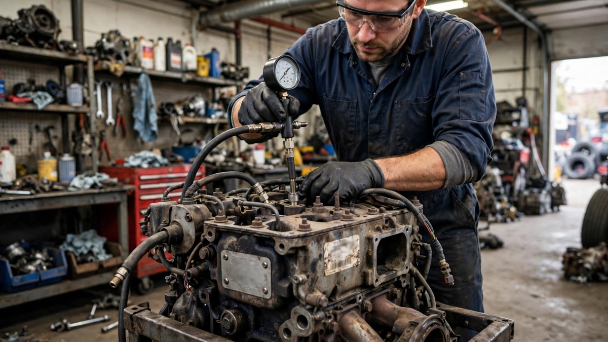 Additional illustration for The Rise of Used Engines Online: What Buyers Should Check Before Ordering