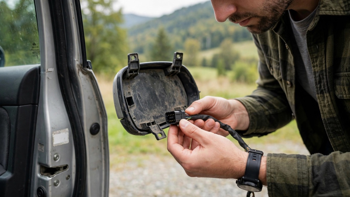 Additional illustration for Where to Find Quality Used Side Mirrors for Your Vehicle