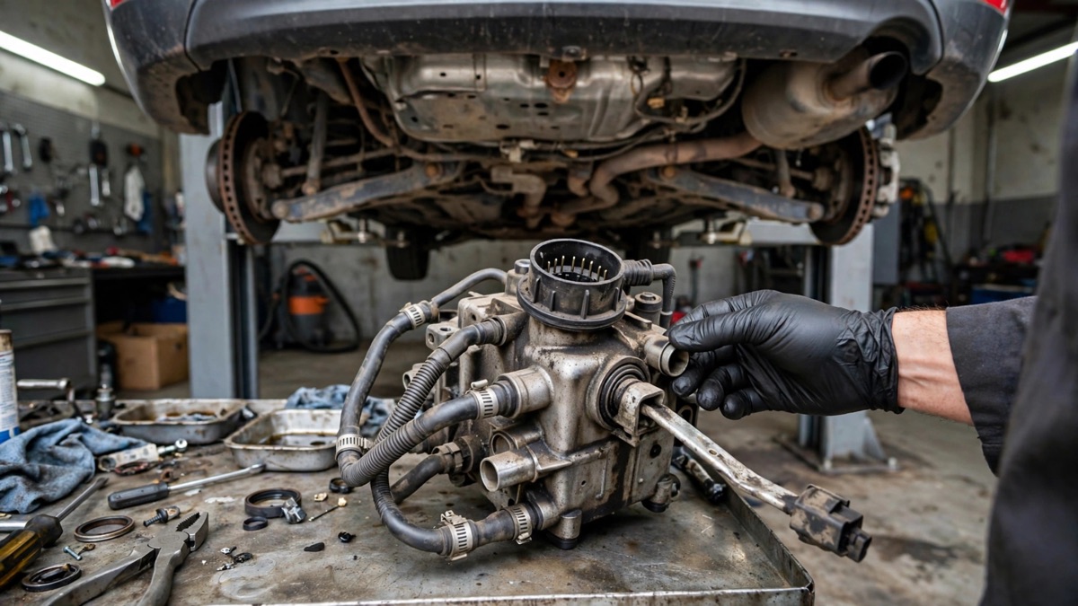 Used Fuel Pumps: Buying a Used Fuel Pump, Compatibility and Condition