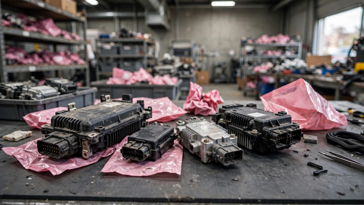 Where to Find Used Control Modules for Older and Newer Vehicles