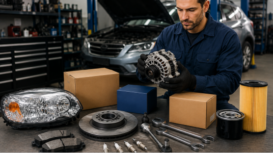 Affordable Car Parts Guide