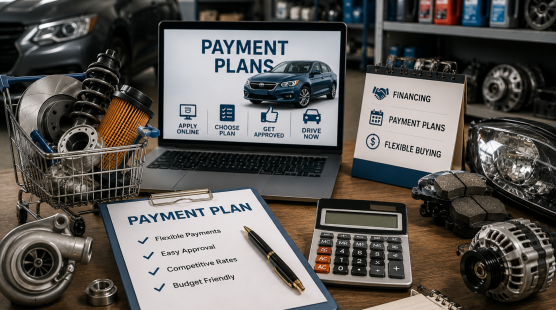 Auto-Parts-Payment-Plans
