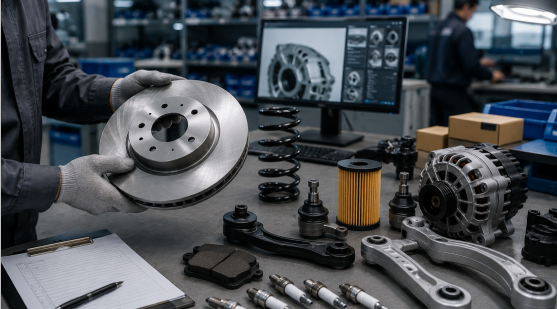 Auto-Parts-Quality-Assurance