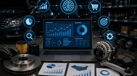 Data-Driven-Auto-Parts