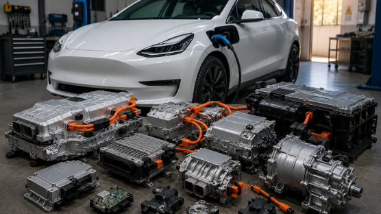 Electric-Vehicle-Parts