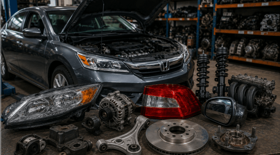Honda Used Parts