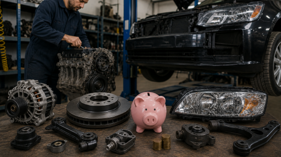 Save Money On Car Repairs