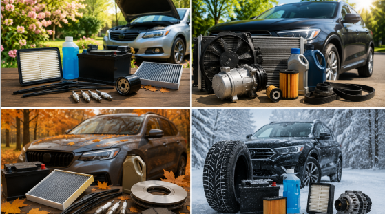 Seasonal-Car-Maintenance
