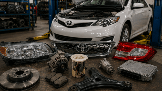 Toyota Used Parts