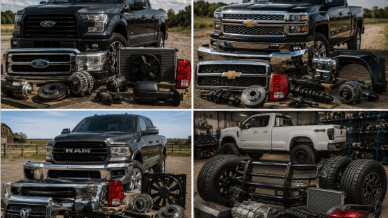 Truck Auto Parts