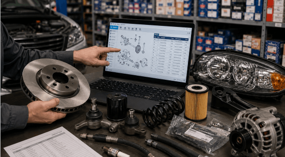 Understanding Auto Part Specifications