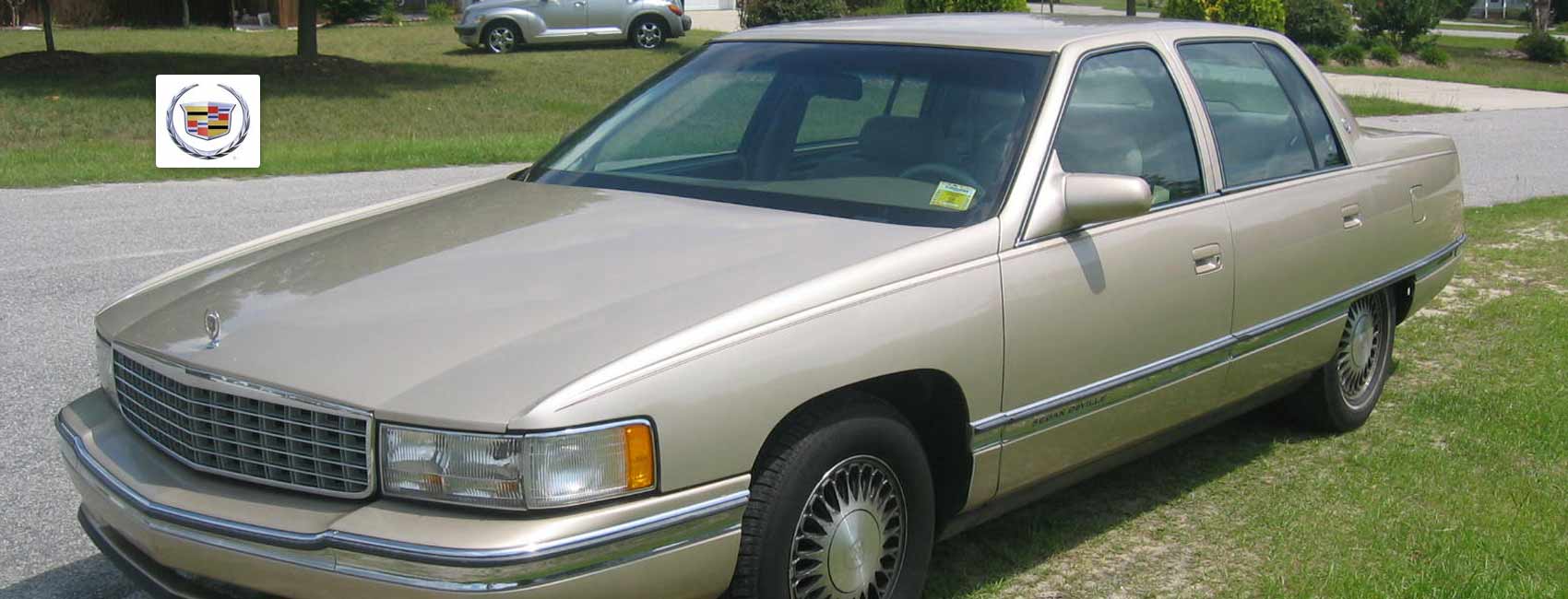 Cadillac Deville