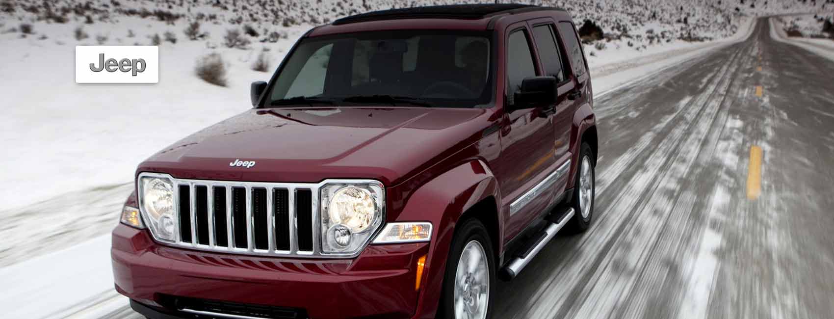 The Ultimate Guide to Finding and Using 2002 Jeep Liberty Used Parts: A Comprehensive Guide