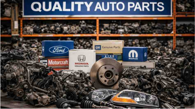 OEM Auto Parts