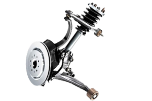 Rear Independent Suspension Assembly